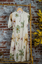 Load image into Gallery viewer, Churidar - white