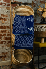 Load image into Gallery viewer, COTTON HANDBLOCK