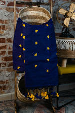 Load image into Gallery viewer, KHADI COTTTON with BLOUSE