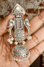 Load image into Gallery viewer, Oxidized ring