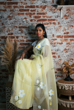 Load image into Gallery viewer, Organza pink