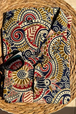 Load image into Gallery viewer, Bohemian style cotton shirt