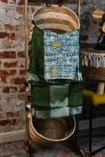 Load image into Gallery viewer, Linen cotton with blouse