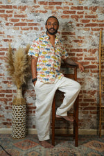 Load image into Gallery viewer, Elephant printed shirt