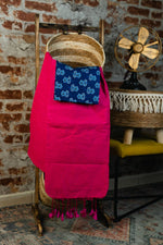 Load image into Gallery viewer, KHADI SAREE WITH BLOUSE