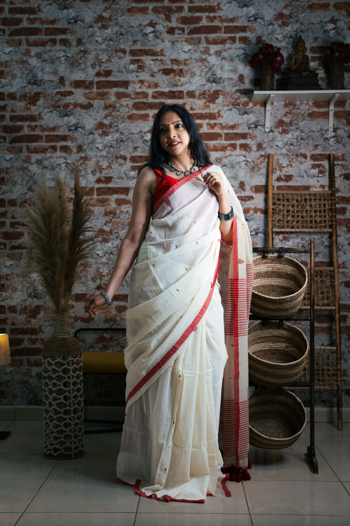 100%Handloom Cotton