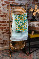 Load image into Gallery viewer, Linen cotton with blouse
