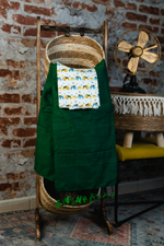 Load image into Gallery viewer, KHADI COTTON WITH BLOUSE
