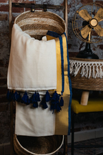 Load image into Gallery viewer, Kerela cotton saree
