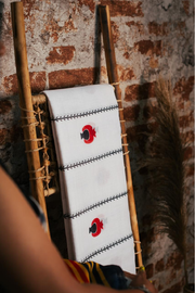 Cotton saree with  Penguin prints