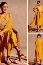 Load image into Gallery viewer, Vatican mustard yellow
