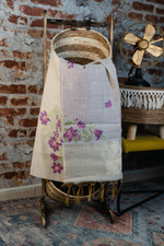 Load image into Gallery viewer, Mugha cotton with running blouse
